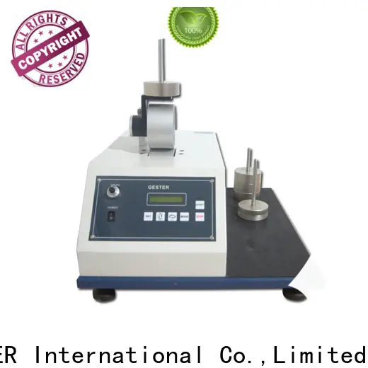 customized din abrasion tester wholesale for test 1