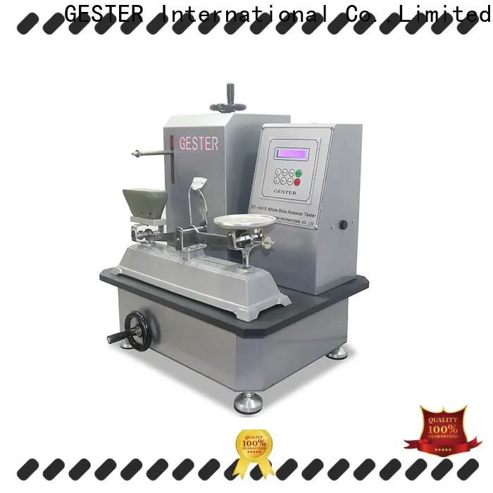 GESTER computerized universal testing machine price for fabric4 1