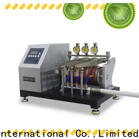 GESTER ASTM Footwear Testing Machine supplier for textile1 1