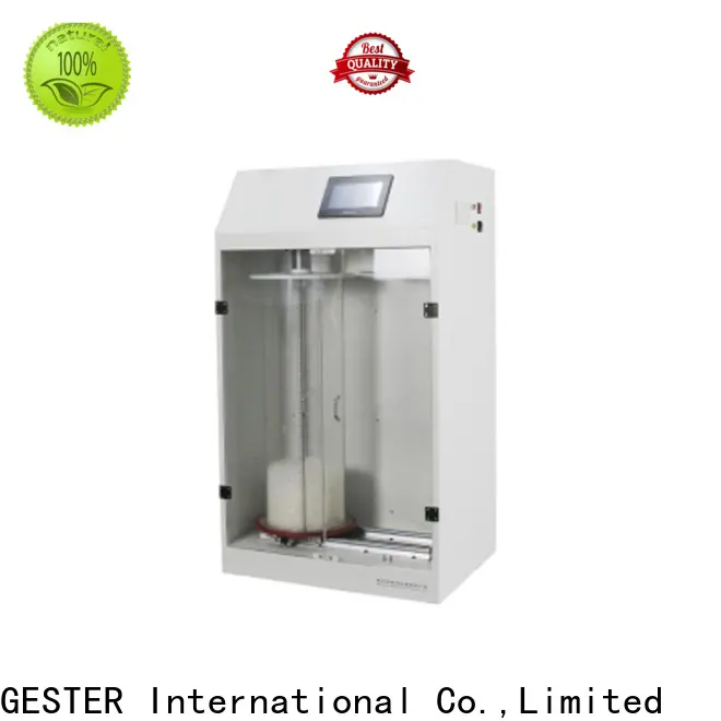 customized down feather tester standard for test 1