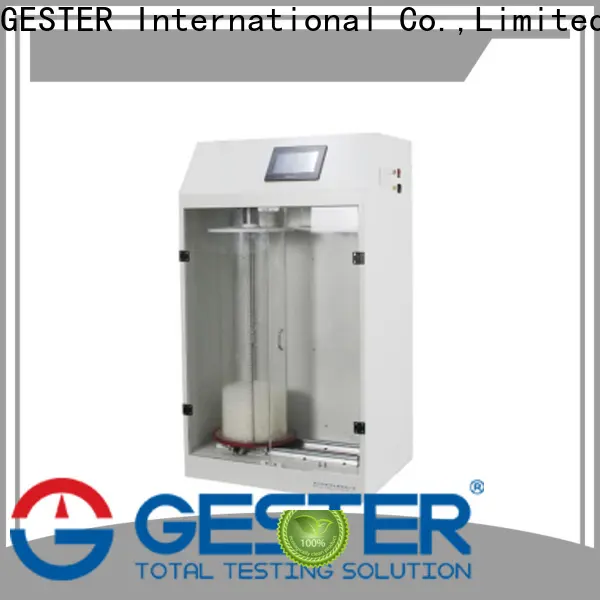 GESTER hydraulic elmendorf tear tester procedure for test1 1