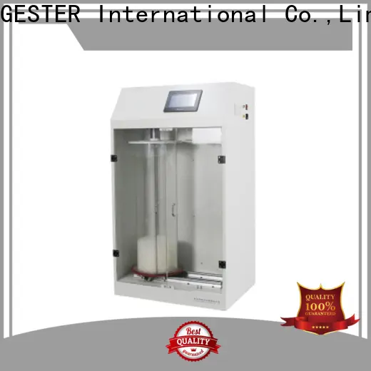 GESTER dual ozone aging test chamber standard for test 1