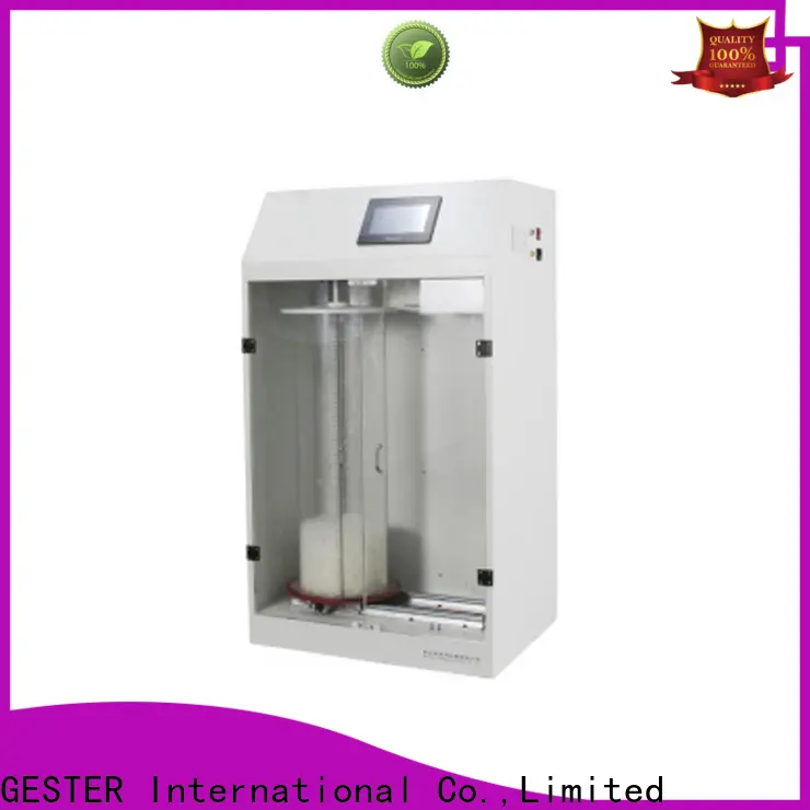 GESTER customized rotary abrasion tester price list for textile 1