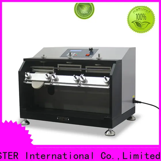 GESTER rubber bally leather flexing tester supplier for she 1