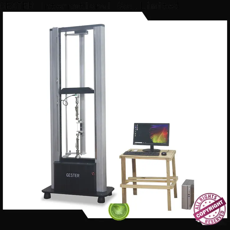 GESTER Fabric Testing Instruments supplier for fabric3 1