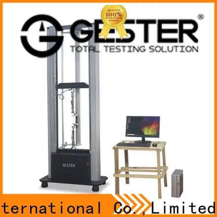 GESTER universal tensile strength tester suppliers price list for test 1