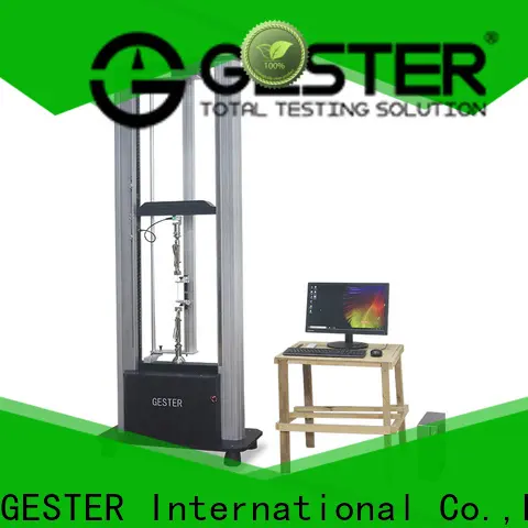 GESTER wholesale peeling tester procedure for laboratory 1