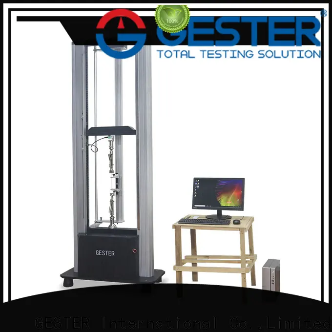 GESTER Tensile and Compression Tester price list for fabric 1