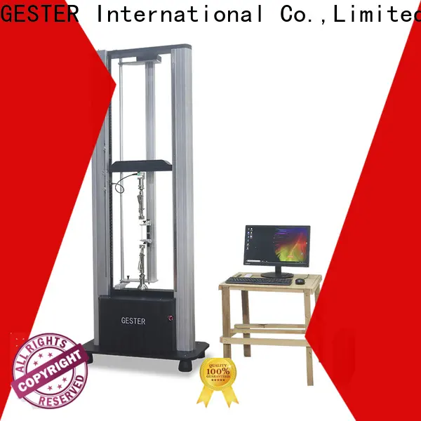 GESTER bally leather flexing tester for sale for she4 1