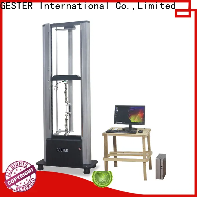 GESTER high precision astm peel adhesion test for sale for shoes 1