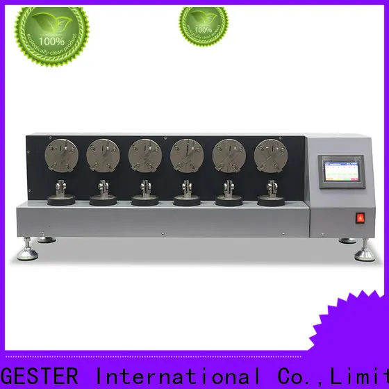GESTER rubber universal tensile tester manufacturer for test1 1