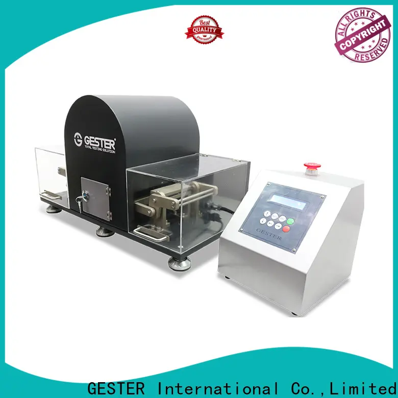 GESTER universal bally flexing tester price for shoe 1