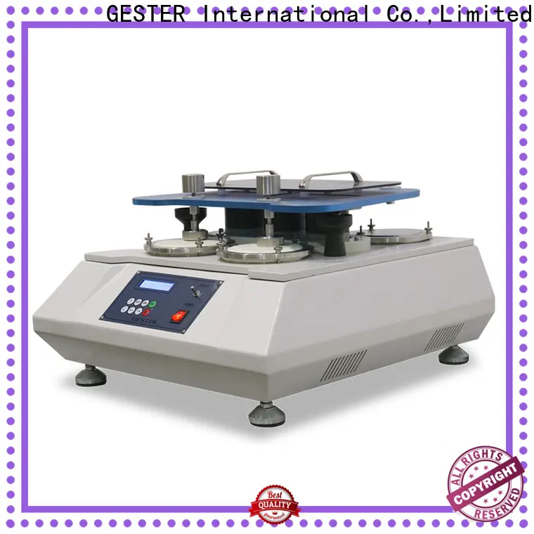 rubber footwear testing equipment for sale for footwear 1