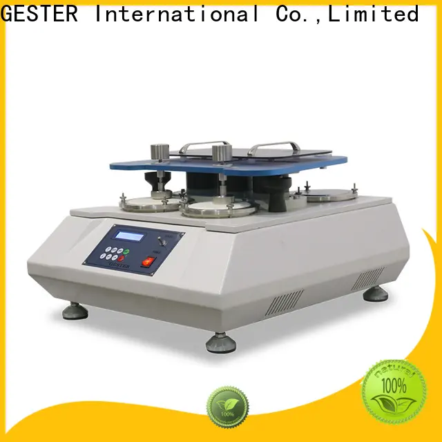 GESTER shoes flexing machine supplier for shoe material2 1