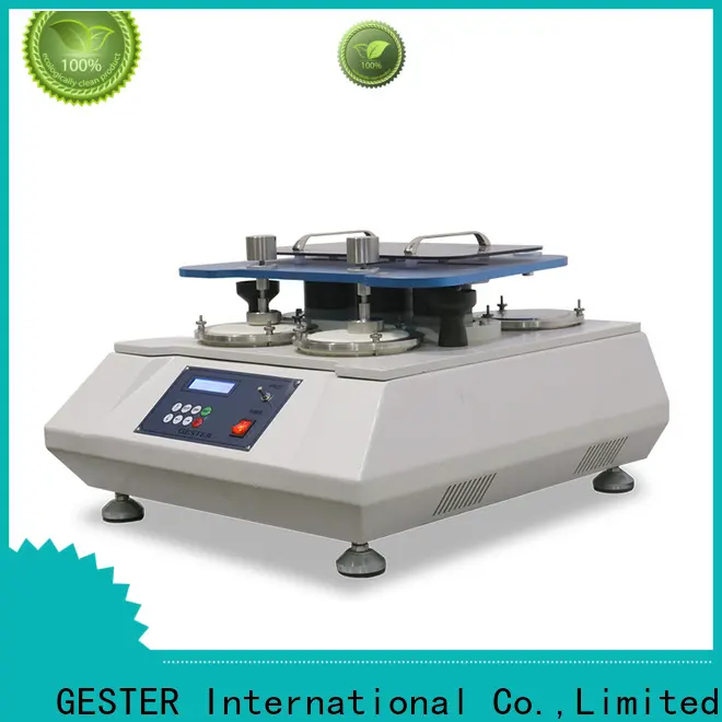 GESTER rubber universal tensile tester manufacturer for test2 1