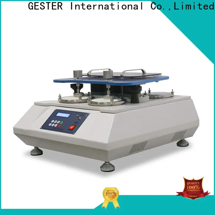 GESTER computerized universal testing machine price for fabric5 1