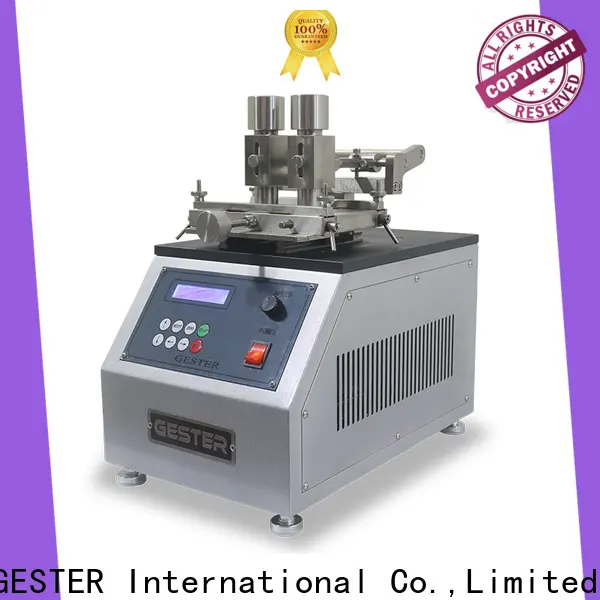 GESTER Customized computerized universal testing machine price for fabric2 1