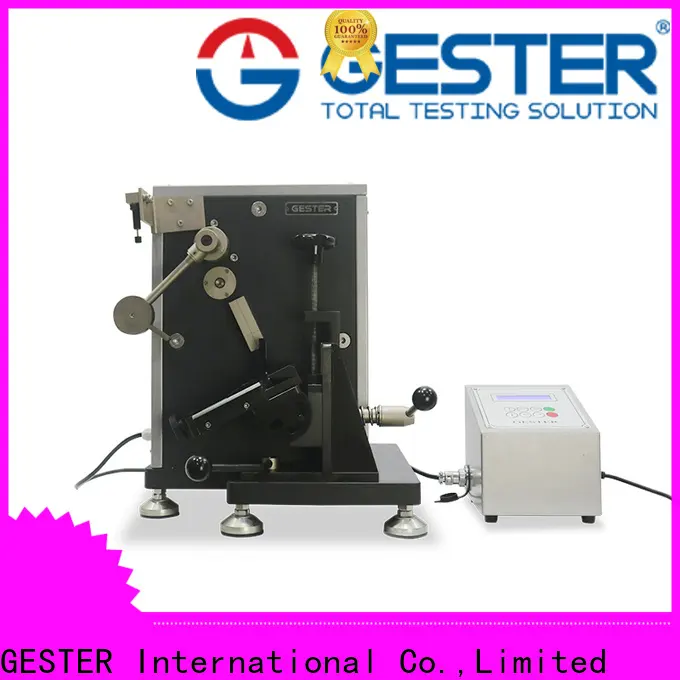 Customized shoe material test equipment for sale for footwear 1