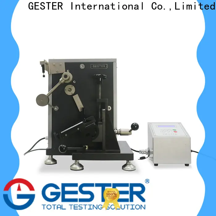 GESTER universal tensile testing machine price for shoe 1