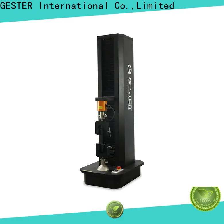 GESTER tensile tester wholesale for test 1
