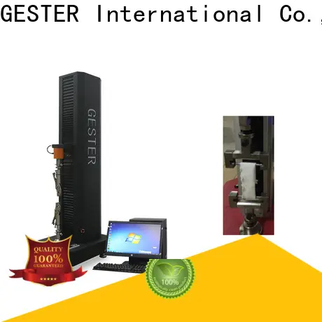 GESTER Fabric Testing Instruments supplier for footwear1 1