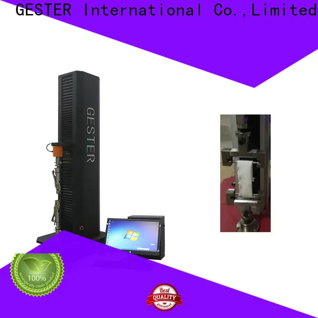 GESTER crockmeter standard for test 1