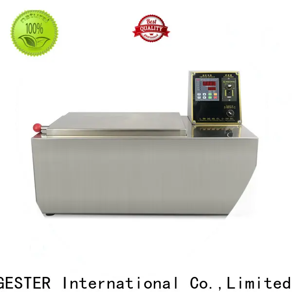 GESTER Fabric Testing Instruments supplier for footwear2 1