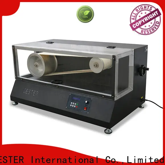 GESTER dual whole shoe flexing machine price for lab 1