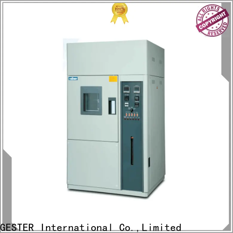 GESTER high precision ASTM Footwear Testing Machine price list for footwear 1