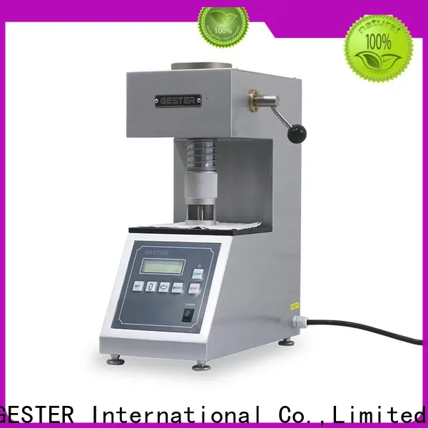 GESTER rubber abrasion testing machine price for sale for fabric 1