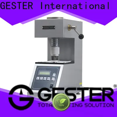GESTER water penetration test of leather price list for leather1 1