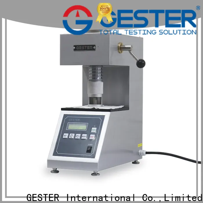 wholesale universal tensile tester supplier for leather 1