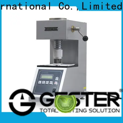 universal EN 344 Martindale Abrasion Tester standard for shoe 1