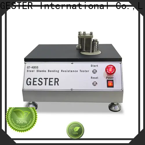 digital outsole belt flexing tester standard for shoe 1