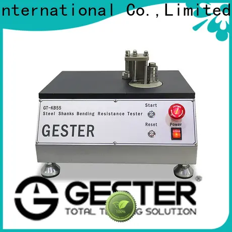 programmable shoe material test equipment price list for she 1