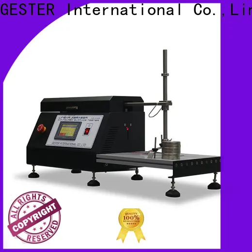 high precision rubber testing machines suppliers for sale for footwear 1