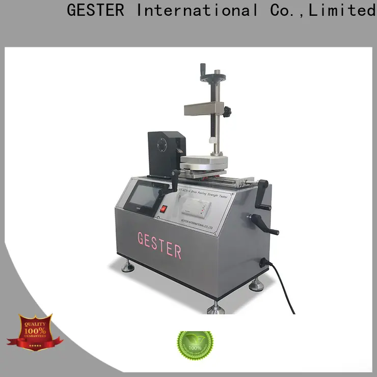 GESTER peeling tester standard for laboratory 1