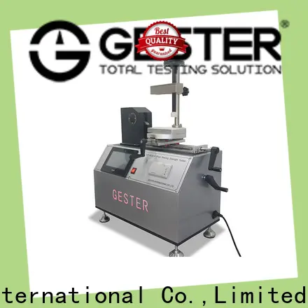 Customized computerized universal testing machine manufacturer for fabric1 1