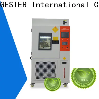 GESTER computerized universal testing machine supplier for textile2 1