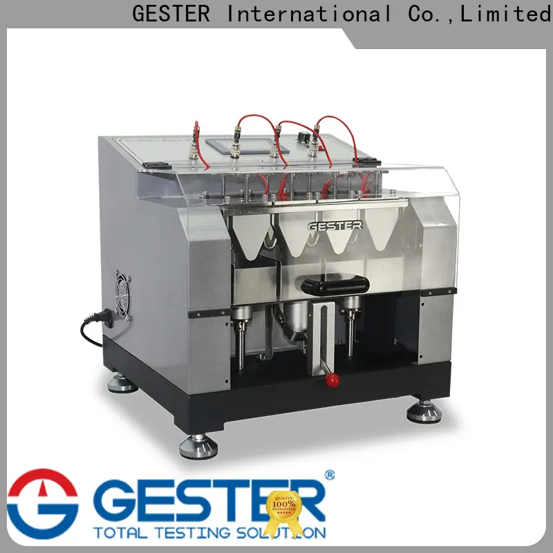 GESTER astm peel adhesion test price list for footwear1 1