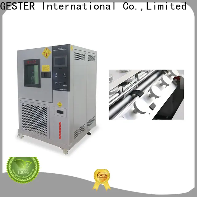 GESTER universal universal tensile tester supplier for leather1 1