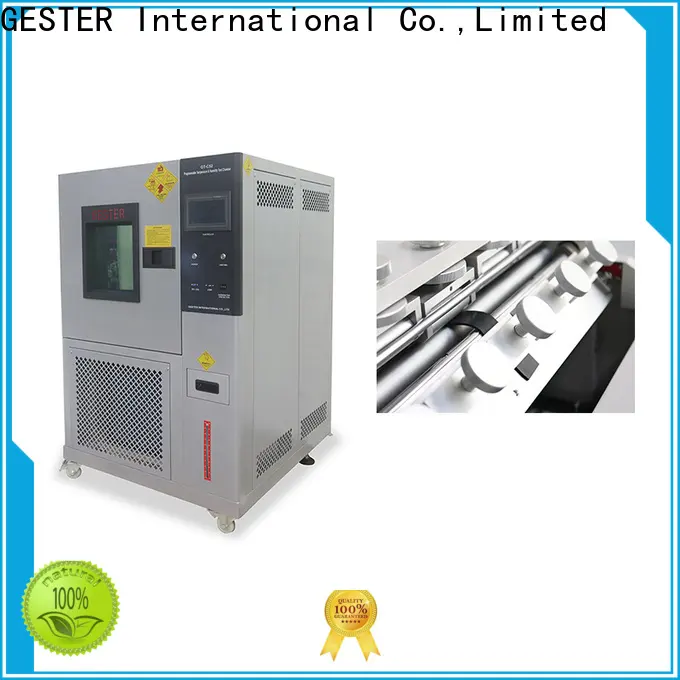 GESTER ASTM Footwear Testing Machine supplier for textile2 1