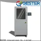 GESTER electronic shoes flexing machine supplier for shoe material 1