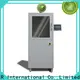 Universal water permeability tester procedure for laboratory 1