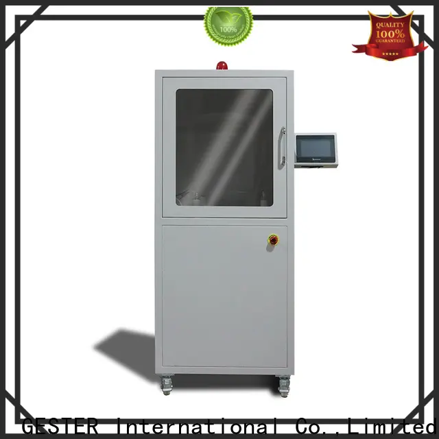 GESTER astm peel adhesion test price list for footwear2 1