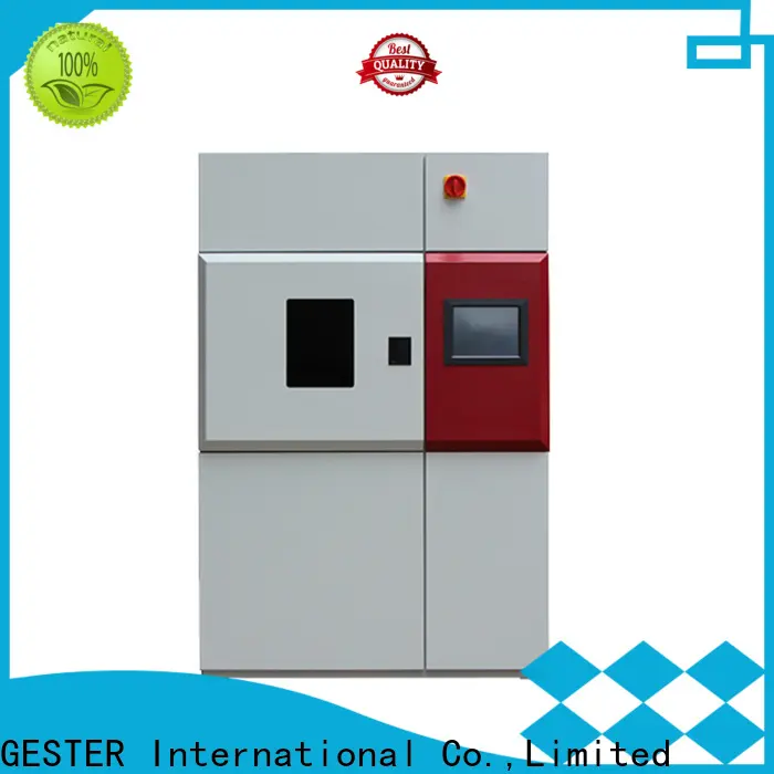 GESTER climatic test chamber supplier for fabric 1