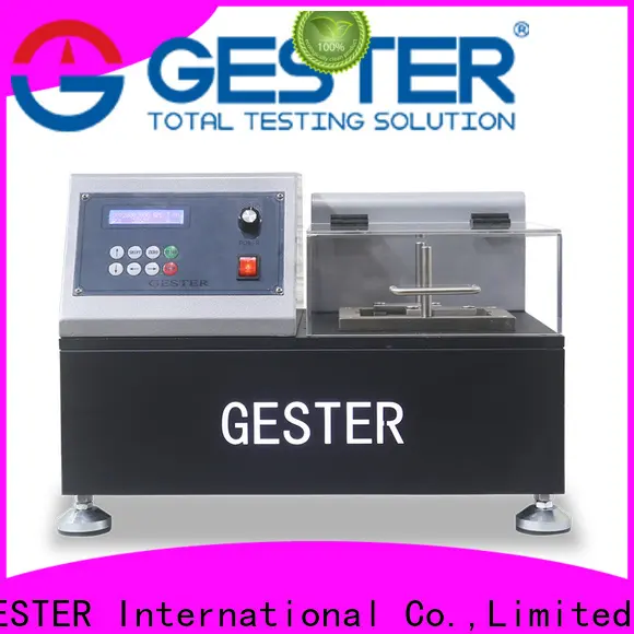 GESTER Fabric Testing Instruments for sale for shoes1 1