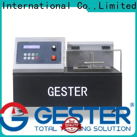GESTER Textile Testing Equipment manufacturer for lab1 1
