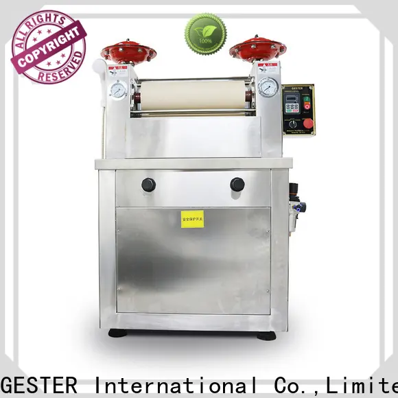 GESTER laboratory sample dyeing machine standard for footwear 1