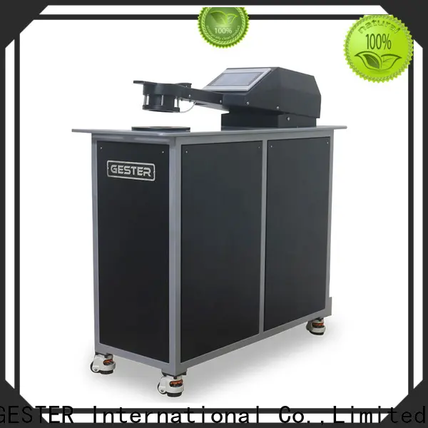 GESTER safety crockmeter standard for laboratory 1